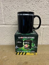 GHOST BUSTERS HEAT CHANGE MUG