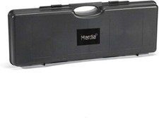 Merdia Gun Case Precision Hard Rifle Gun Case with Intensive Convoluted Foam Gu