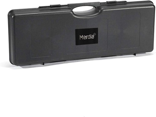 Merdia gun case - precision, hard