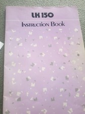 Knitting Machine LK150 LK 150