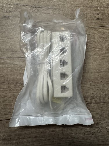 Phone line adapter five way - phone,
