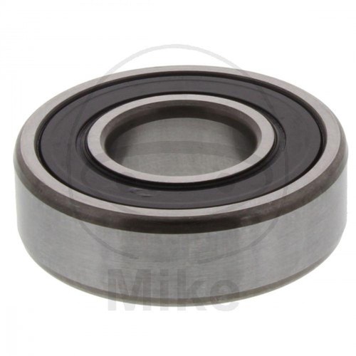 Ball bearing 6204 2rs skf - ball,