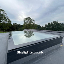 Thermal Flat Roof light –