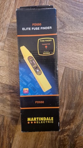 Martindale fd550 elite fuse - fd550,