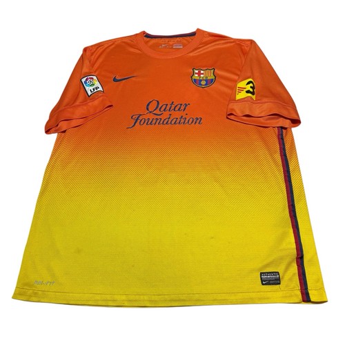 Nike barcelona 2012 away - barcelona, 2012/13