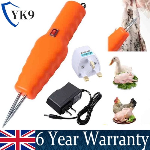 Portable electric chicken - electric,