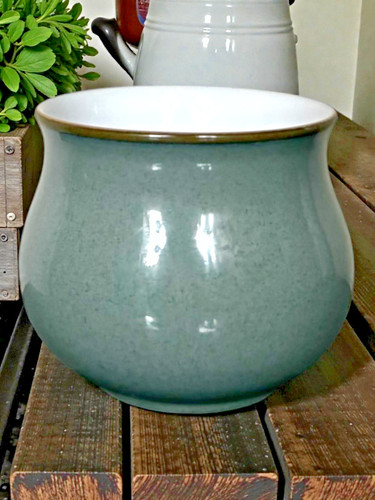 Denby regency green open - green, sugar