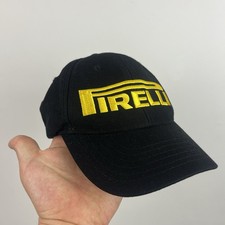 Pirelli Cap One Size Black