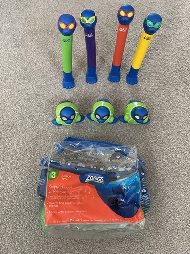 Zoggs swimming seal sticks - zoggs,