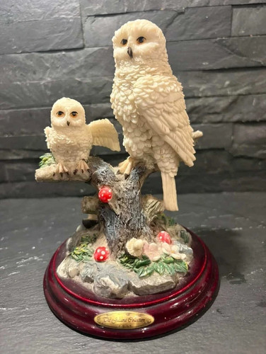 Juliana resin owl - juliana,