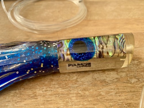 Pulsator trolling lure - ,