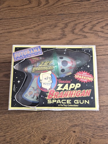 Rocket usa futurama zapp - usa,