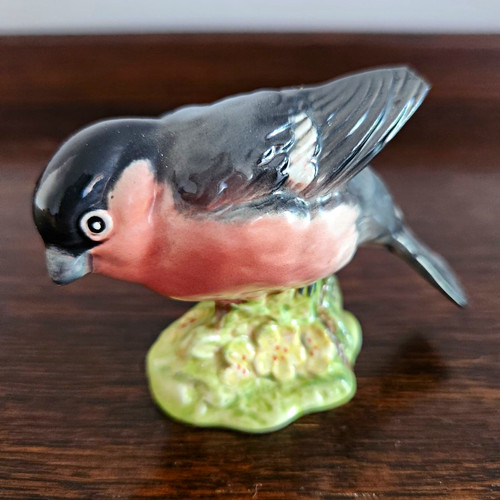 Vintage beswick bullfinch - vintage,