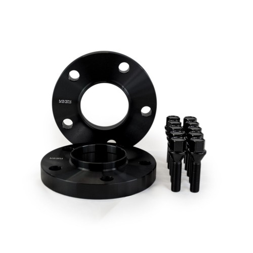 20mm black wheel spacers for - black,
