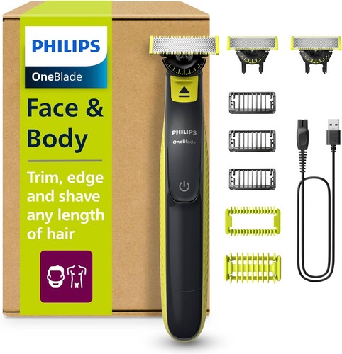 Philips oneblade hybrid 360 - philips,