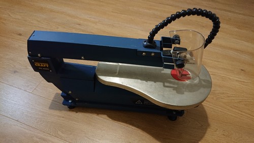 Power craft scroll saw - power,