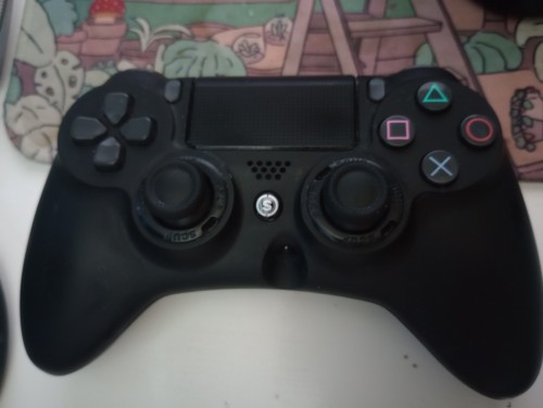 Scuf ps4 controller - ps4, black