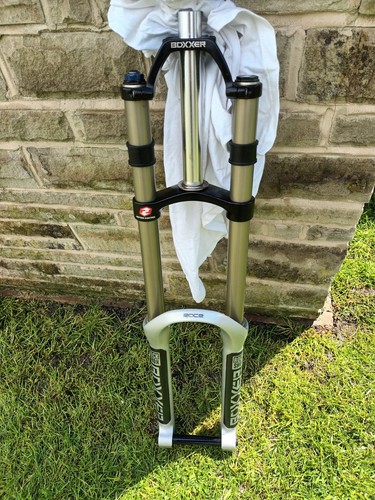 Rock shox boxxer - shox, 26