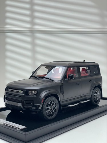 Land rover defender - rover, (matte