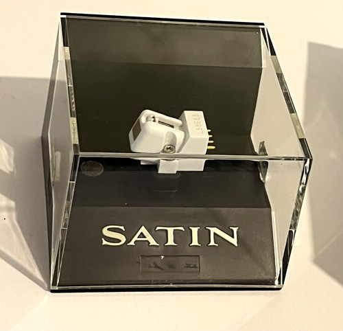 Satin 117g moving - m-117g, coil