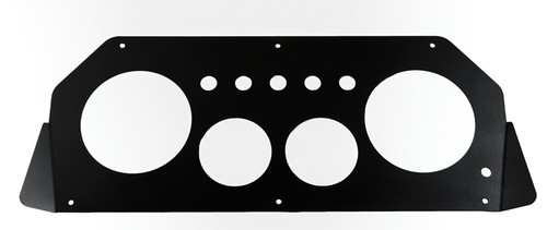 Escort mk2 alloy dash panel - alloy,