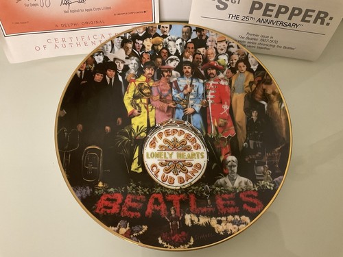 The beatles sgt pepper - the,