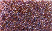 Miyuki Delica Beads, size