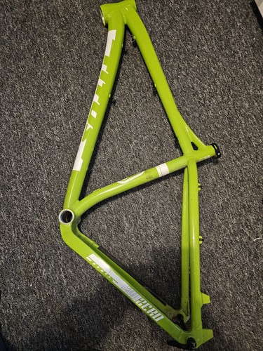 Titus chulo hardtail frame - titus,