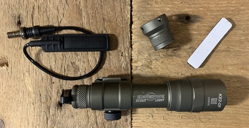 Sotac m600df scout led - m600df,