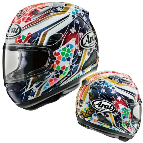 Arai nakagami gp2 - rx-7x,