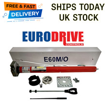 NEW 60nm Roller Shutter Garage