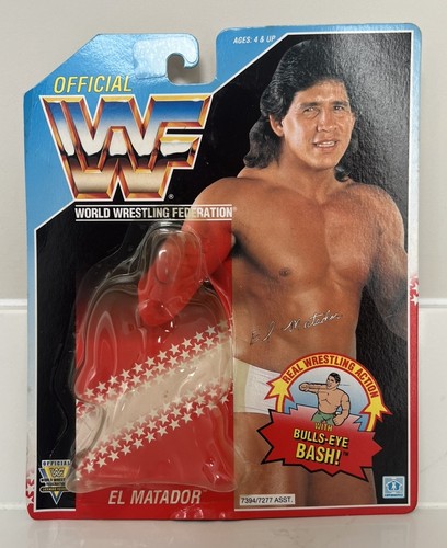 Wwf hasbro series tito - hasbro,