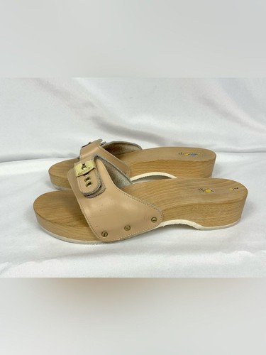 Vintage scholl s pescura - scholl's,