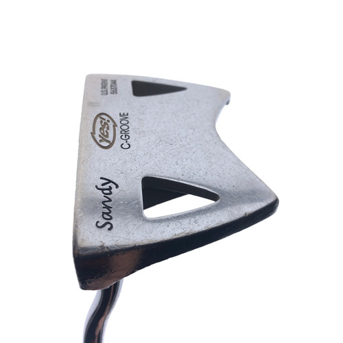 Used yes sandy putter - used, 31.00