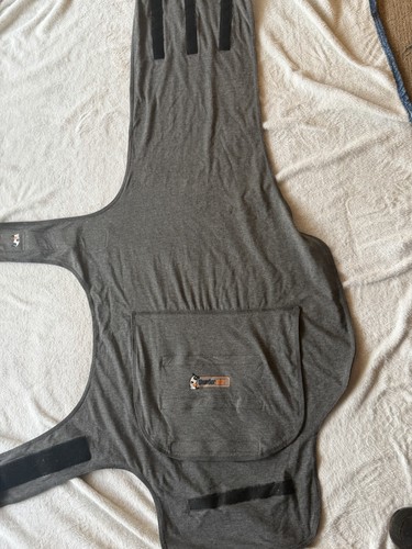 Xxl thunder vest for - xxl, dogs