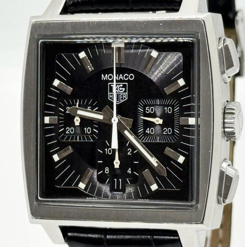 Tag heuer monaco - tag, cw2111.fc6177