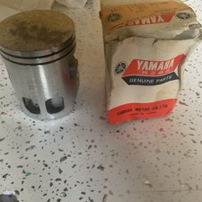 Yamaha Rs125 Piston STD