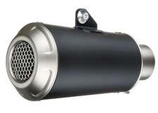 EXHAUST [LEOVINCE] LV-10 BLACK