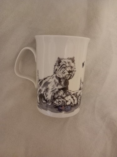 Roy kirkham china mug west - kirkham,