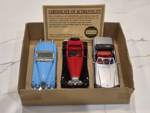 Limited eddition set of - a,