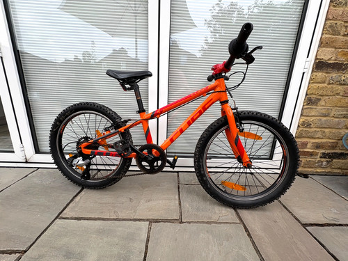Cube kid 200 bike - cube,