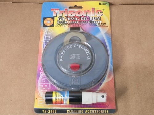 Trisonic radial dvd laser - trisonic, cd