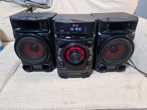 Mini system cm4330 w - hi-fi,
