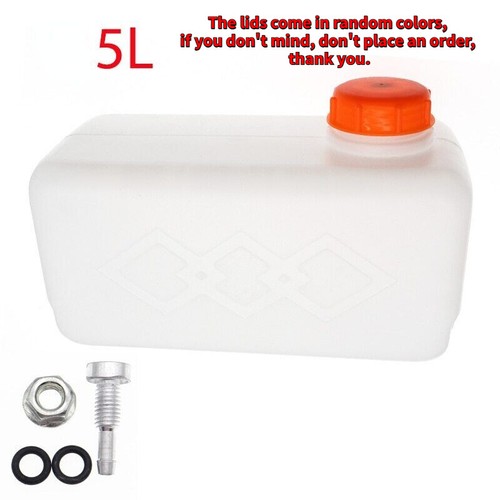 Plastic fuel oil gasoline - 5l,