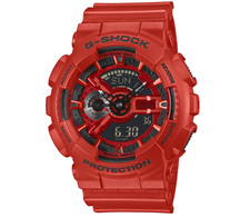 CASIO G-SHOCK GA-110RRB-4AJF