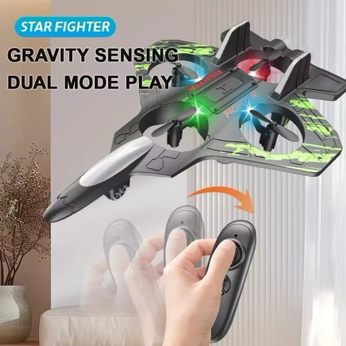 Remote control fighter - 2.4g,