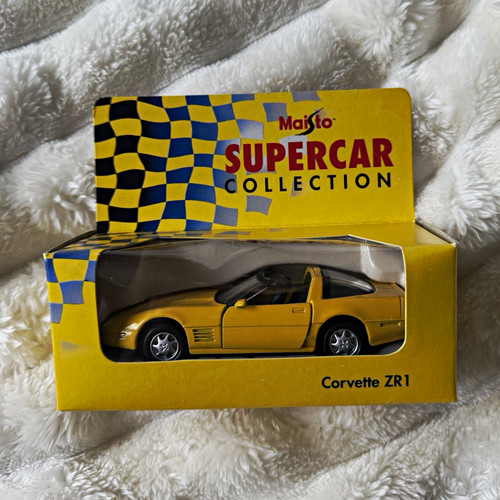 Maisto supercar collection - maisto,