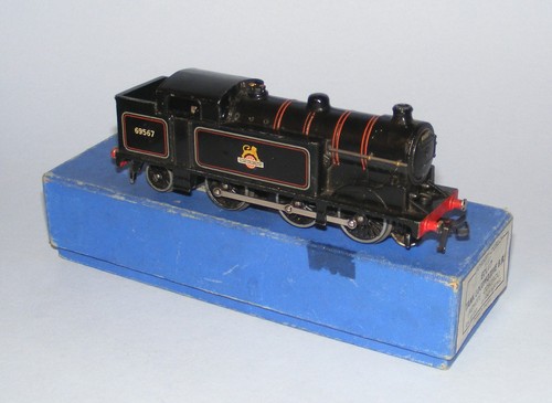 Hornby dublo rail edl17 br - hornby,