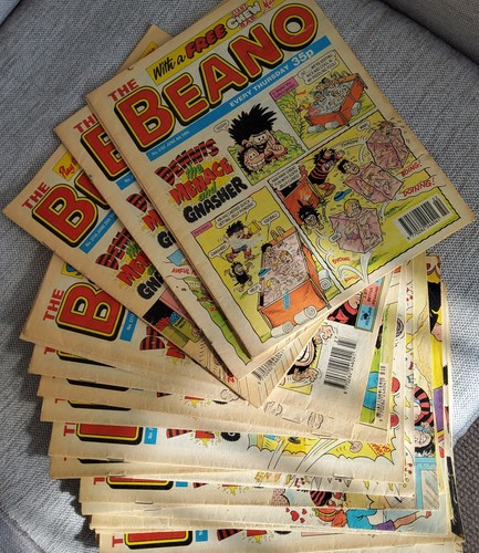 Beano comics bundle - , 1994