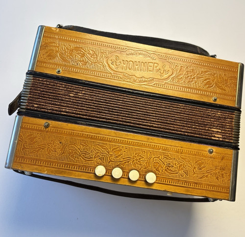 Vintage hohner marca - hohner,